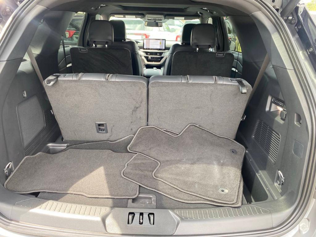 used 2025 Ford Explorer car, priced at $48,977