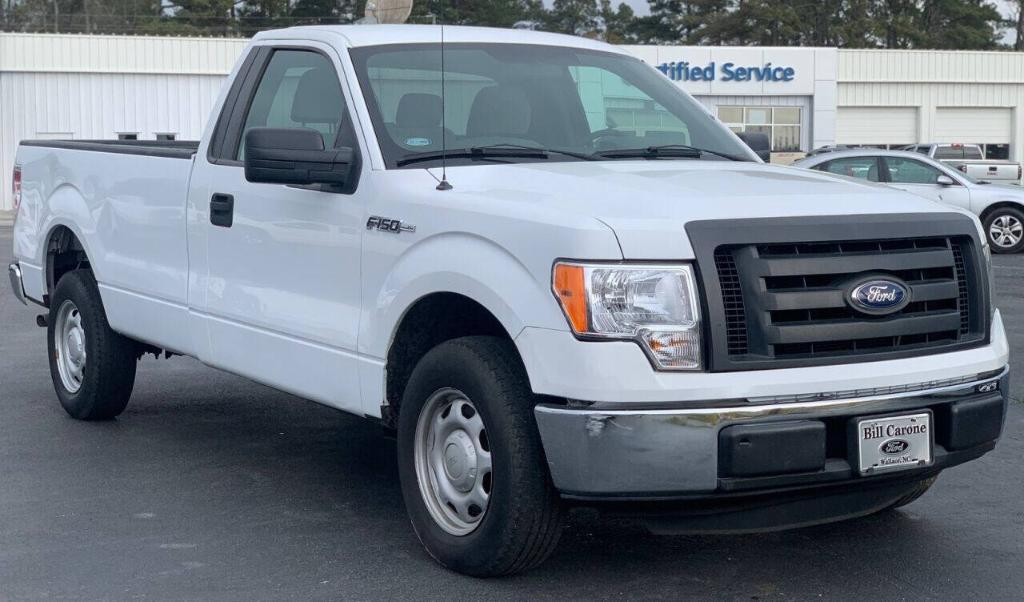 used 2011 Ford F-150 car, priced at $19,997