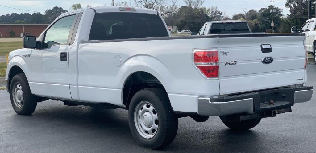 used 2011 Ford F-150 car, priced at $19,997