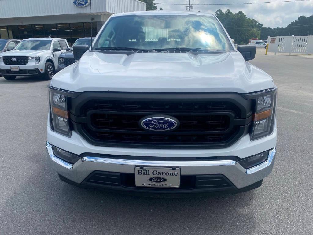 used 2023 Ford F-150 car, priced at $34,977