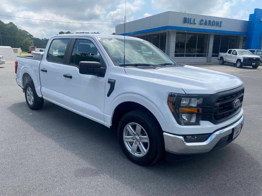 used 2023 Ford F-150 car, priced at $34,977