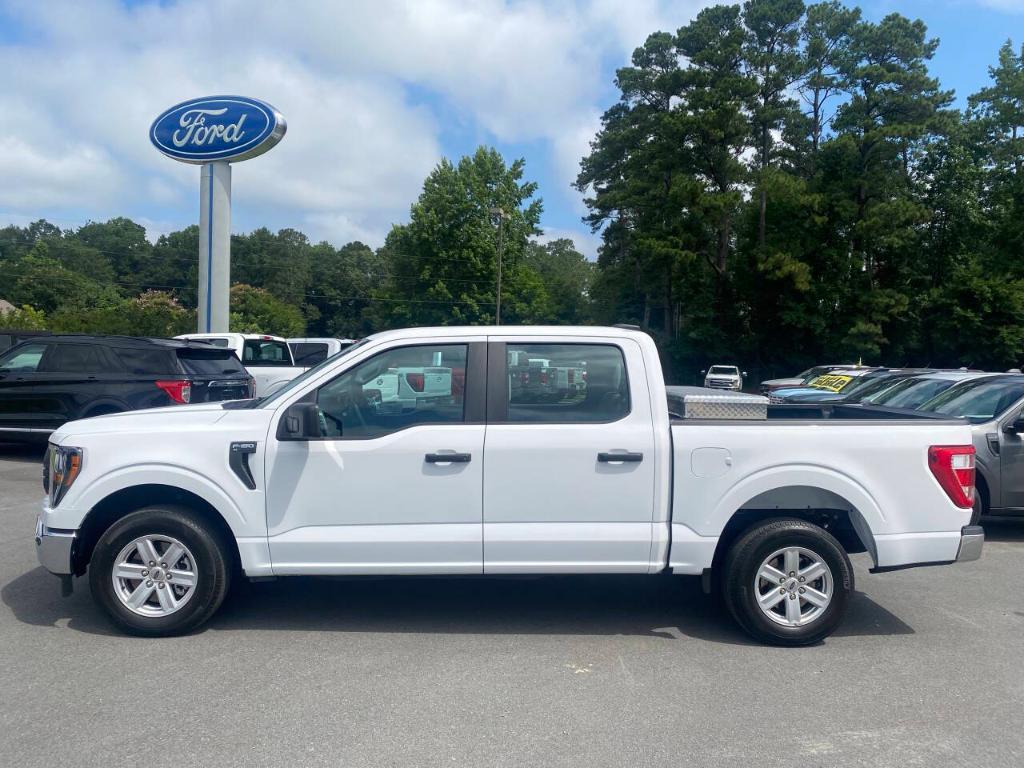 used 2023 Ford F-150 car, priced at $34,977