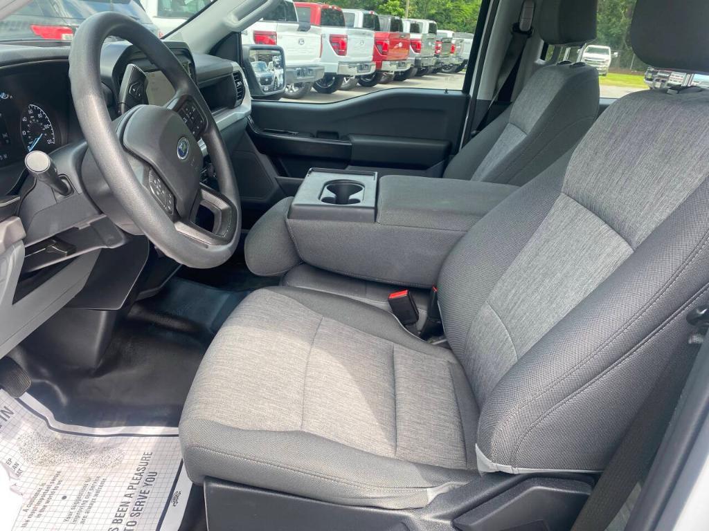 used 2023 Ford F-150 car, priced at $34,977