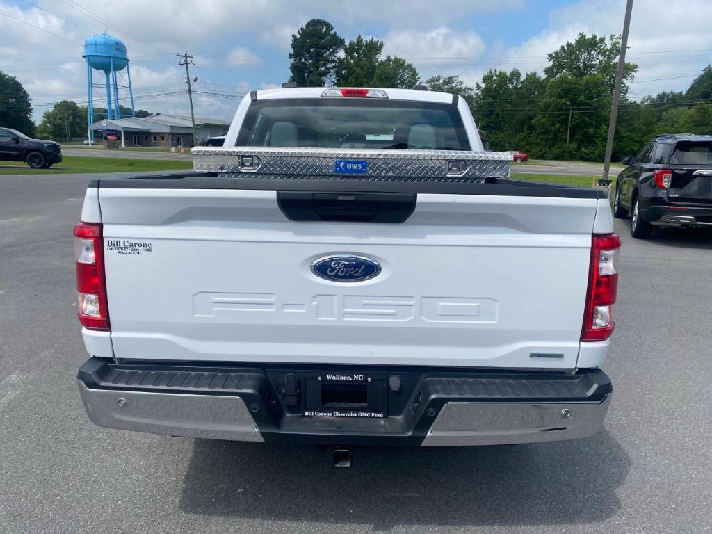 used 2023 Ford F-150 car, priced at $34,977