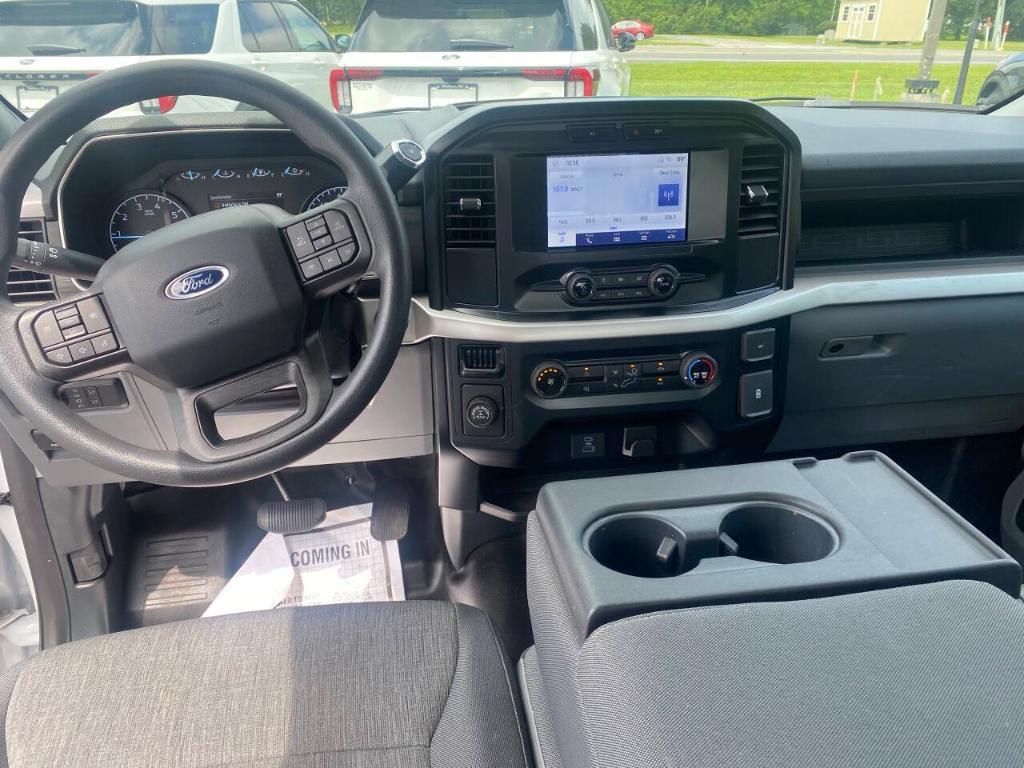 used 2023 Ford F-150 car, priced at $34,977