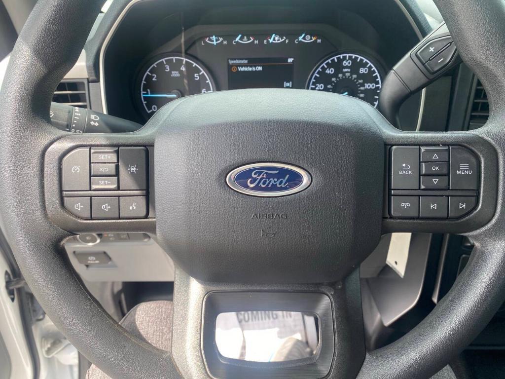 used 2023 Ford F-150 car, priced at $34,977