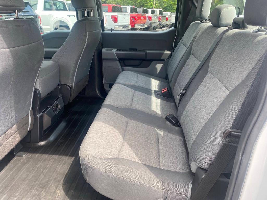 used 2023 Ford F-150 car, priced at $34,977