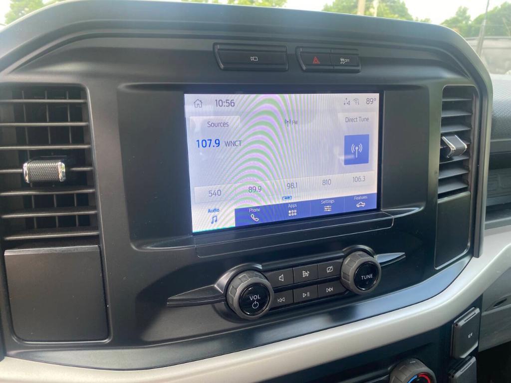 used 2023 Ford F-150 car, priced at $34,977