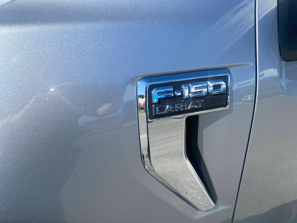 used 2022 Ford F-150 car, priced at $41,977