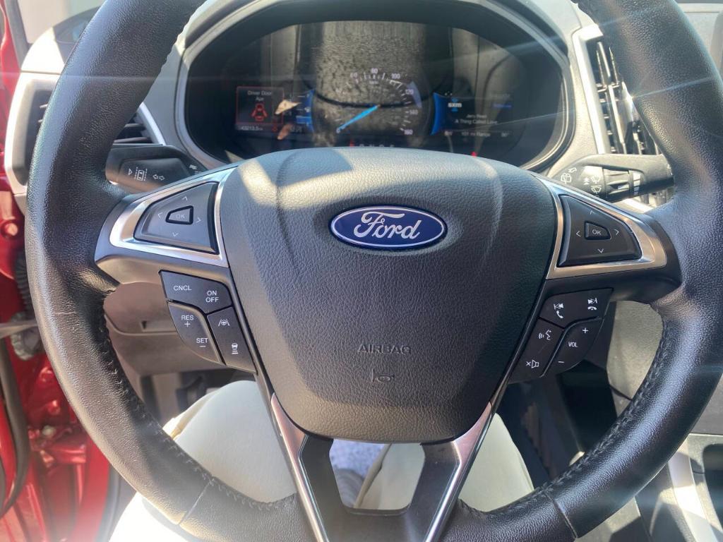 used 2022 Ford Edge car, priced at $28,977
