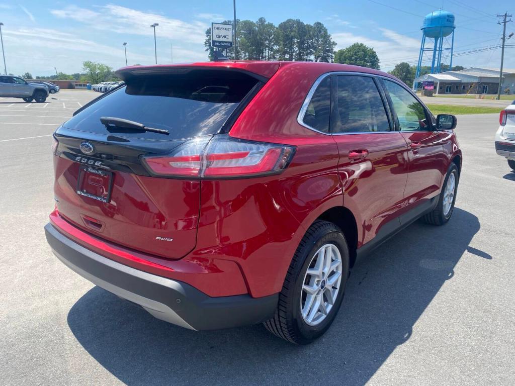 used 2022 Ford Edge car, priced at $28,977