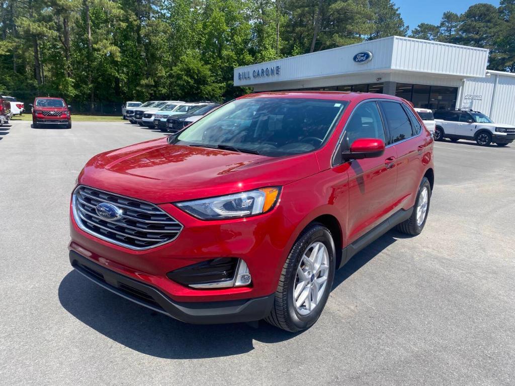 used 2022 Ford Edge car, priced at $28,977