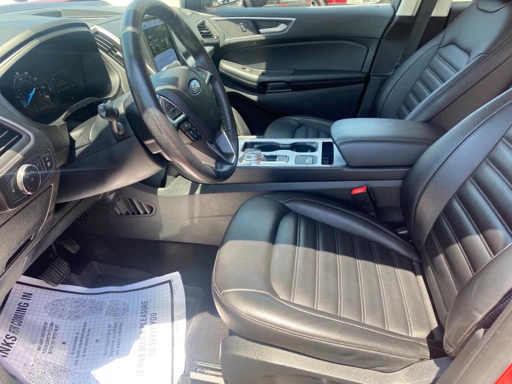 used 2022 Ford Edge car, priced at $28,977