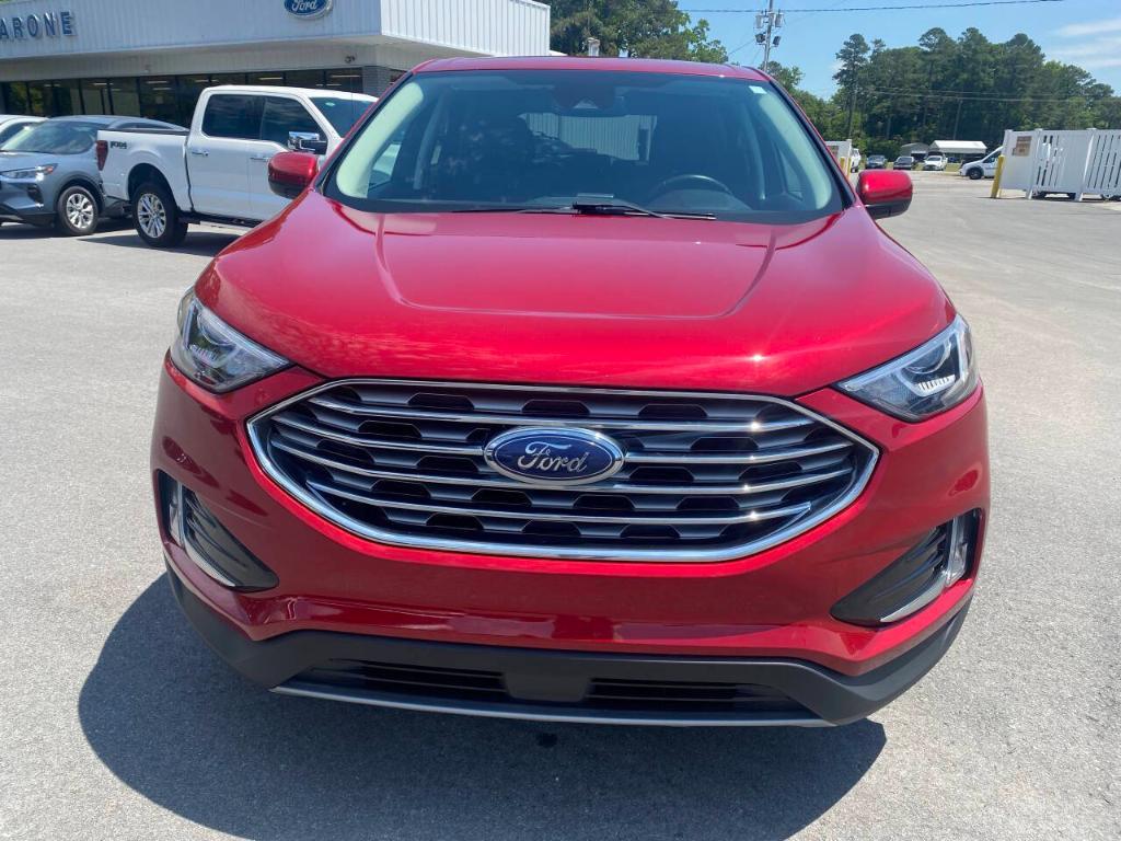 used 2022 Ford Edge car, priced at $28,977