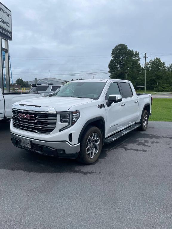used 2023 GMC Sierra 1500 car, priced at $55,997