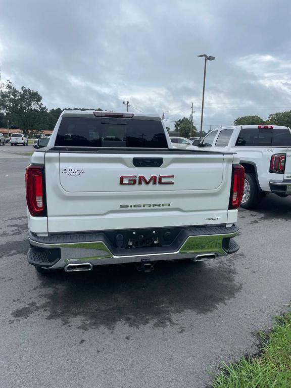used 2023 GMC Sierra 1500 car, priced at $55,997