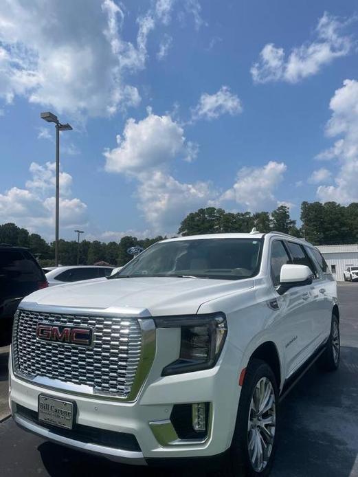 used 2021 GMC Yukon XL car, priced at $69,997