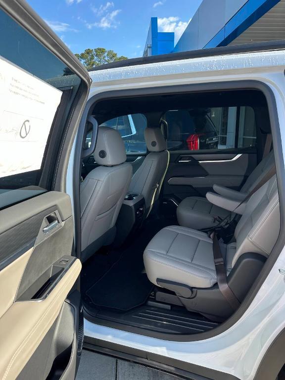 new 2025 GMC Acadia car