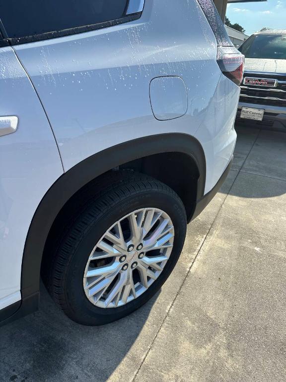 new 2025 GMC Acadia car