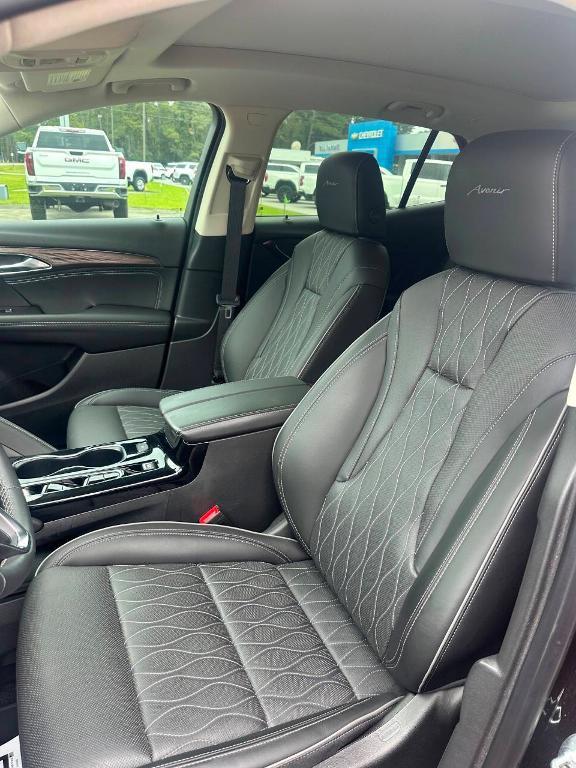 used 2023 Buick Envision car, priced at $34,997