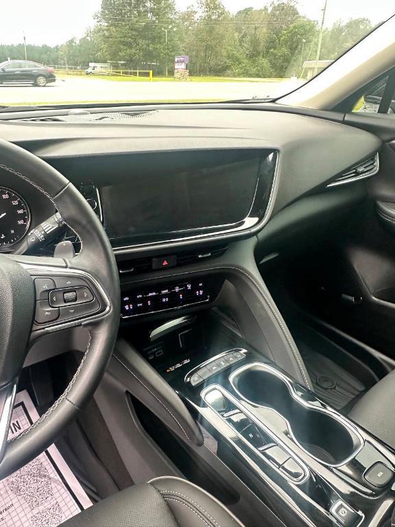 used 2023 Buick Envision car, priced at $34,997