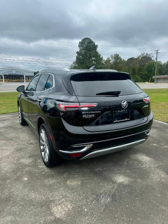 used 2023 Buick Envision car, priced at $34,997