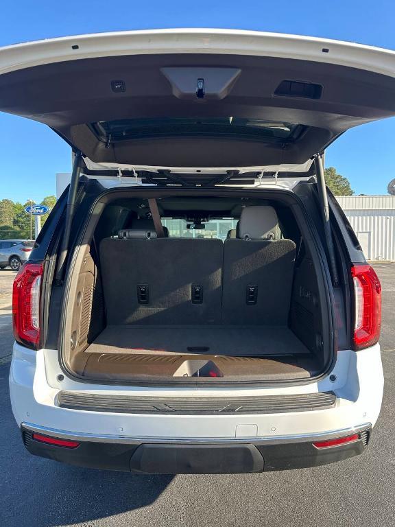 used 2021 GMC Yukon car, priced at $55,997
