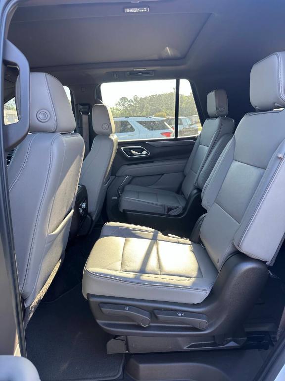 used 2021 GMC Yukon car, priced at $55,997