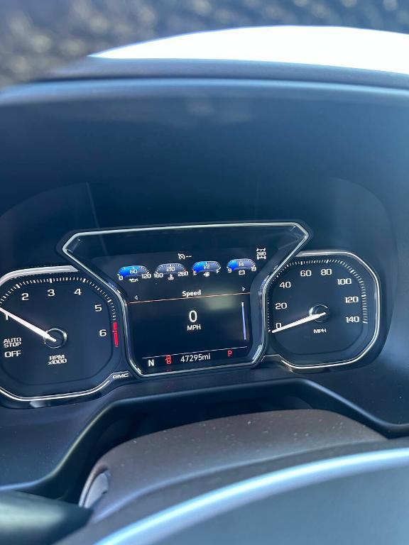 used 2021 GMC Yukon car, priced at $55,997