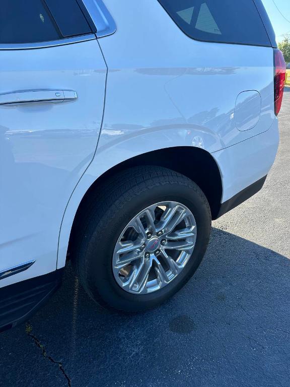 used 2021 GMC Yukon car, priced at $55,997
