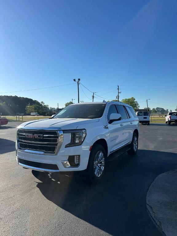 used 2021 GMC Yukon car, priced at $55,997