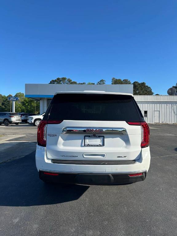used 2021 GMC Yukon car, priced at $55,997