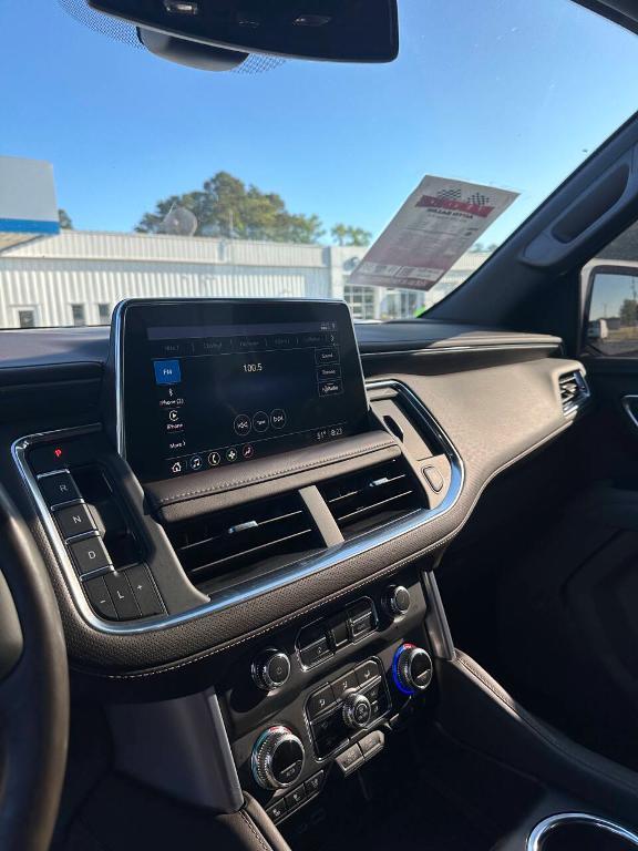 used 2021 GMC Yukon car, priced at $55,997