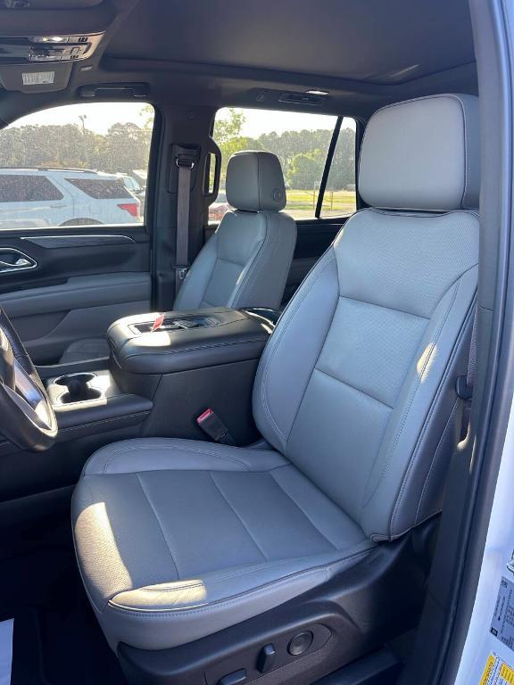 used 2021 GMC Yukon car, priced at $55,997