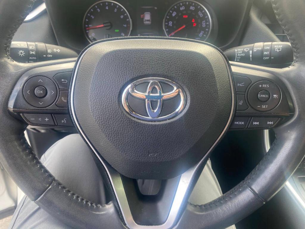 used 2020 Toyota RAV4 car, priced at $23,977