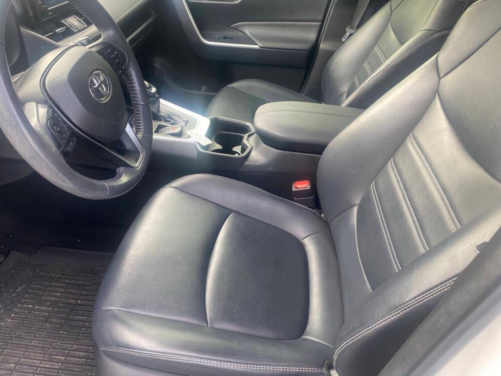 used 2020 Toyota RAV4 car, priced at $23,977