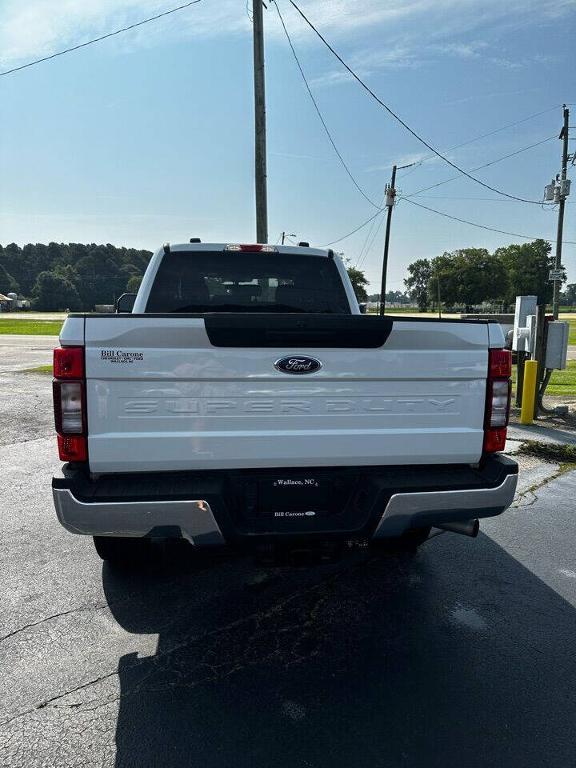 used 2021 Ford F-250 car, priced at $47,997