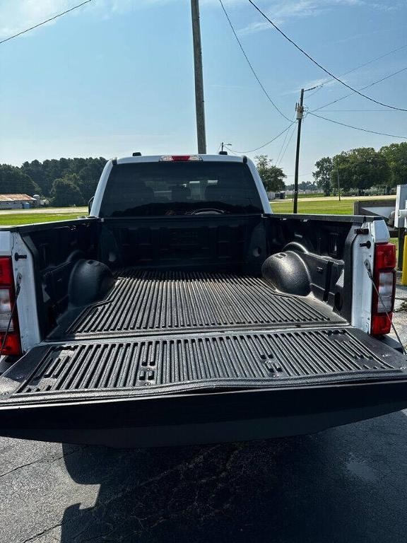 used 2021 Ford F-250 car, priced at $47,997