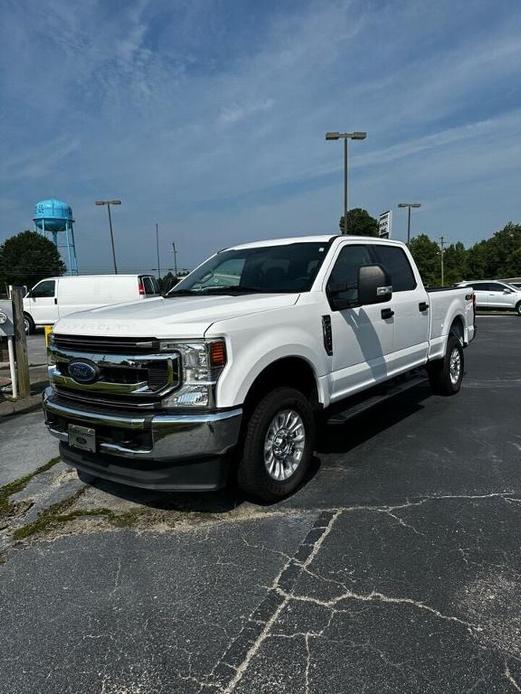 used 2021 Ford F-250 car, priced at $49,997