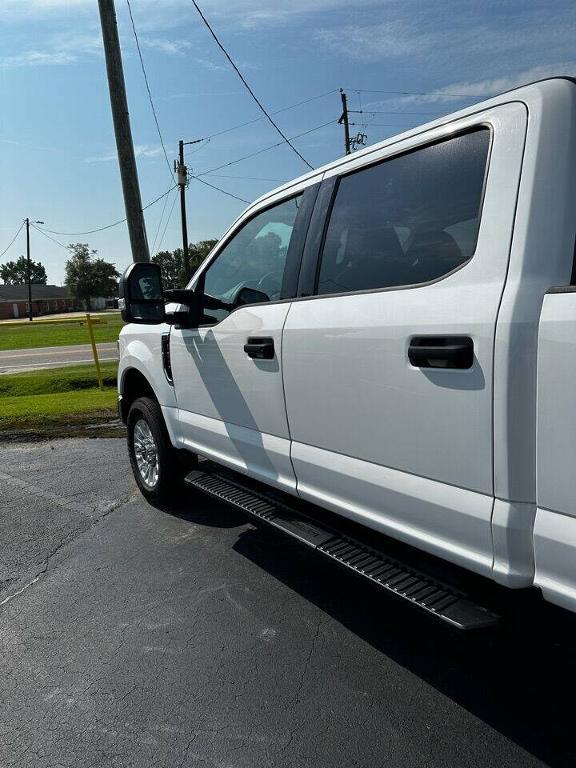 used 2021 Ford F-250 car, priced at $47,997