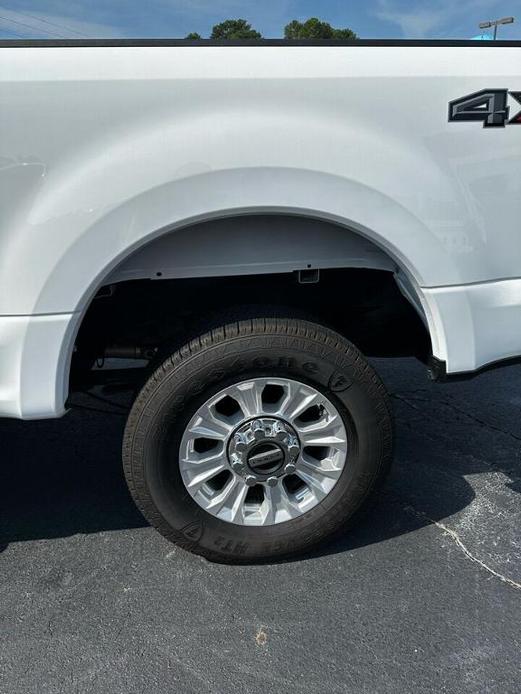 used 2021 Ford F-250 car, priced at $49,997