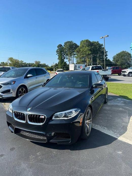 used 2014 BMW M5 car, priced at $29,997