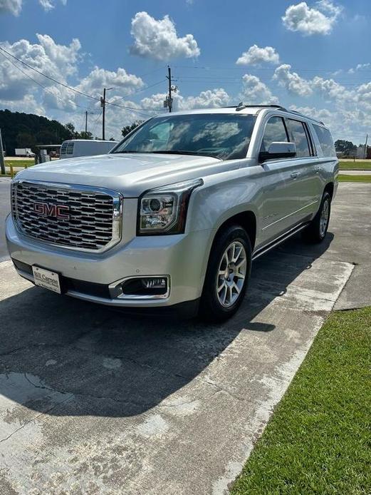 used 2019 GMC Yukon XL car, priced at $59,997