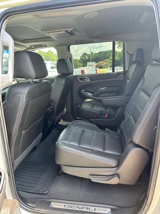 used 2019 GMC Yukon XL car, priced at $59,997