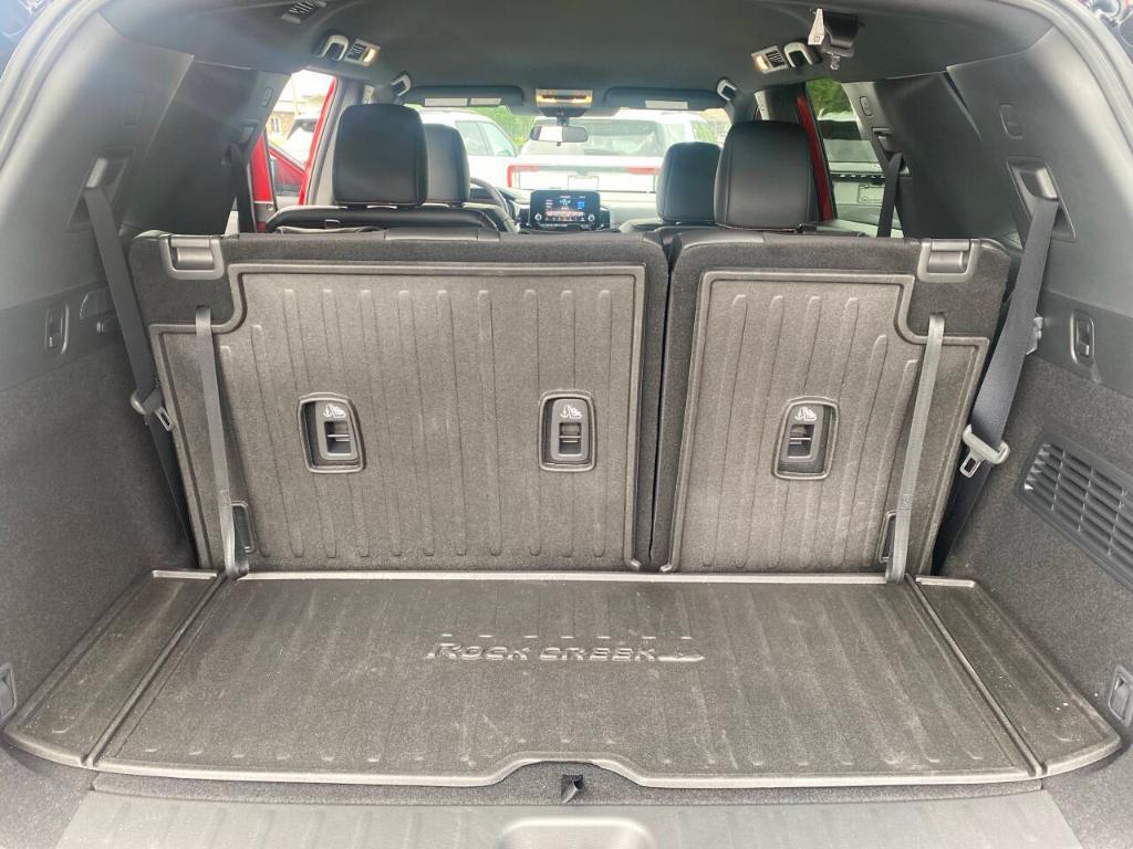 used 2025 Nissan Pathfinder car, priced at $44,977