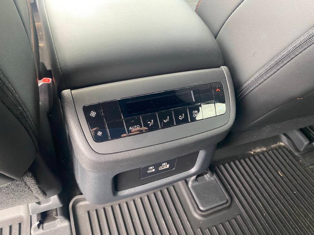 used 2025 Nissan Pathfinder car, priced at $44,977