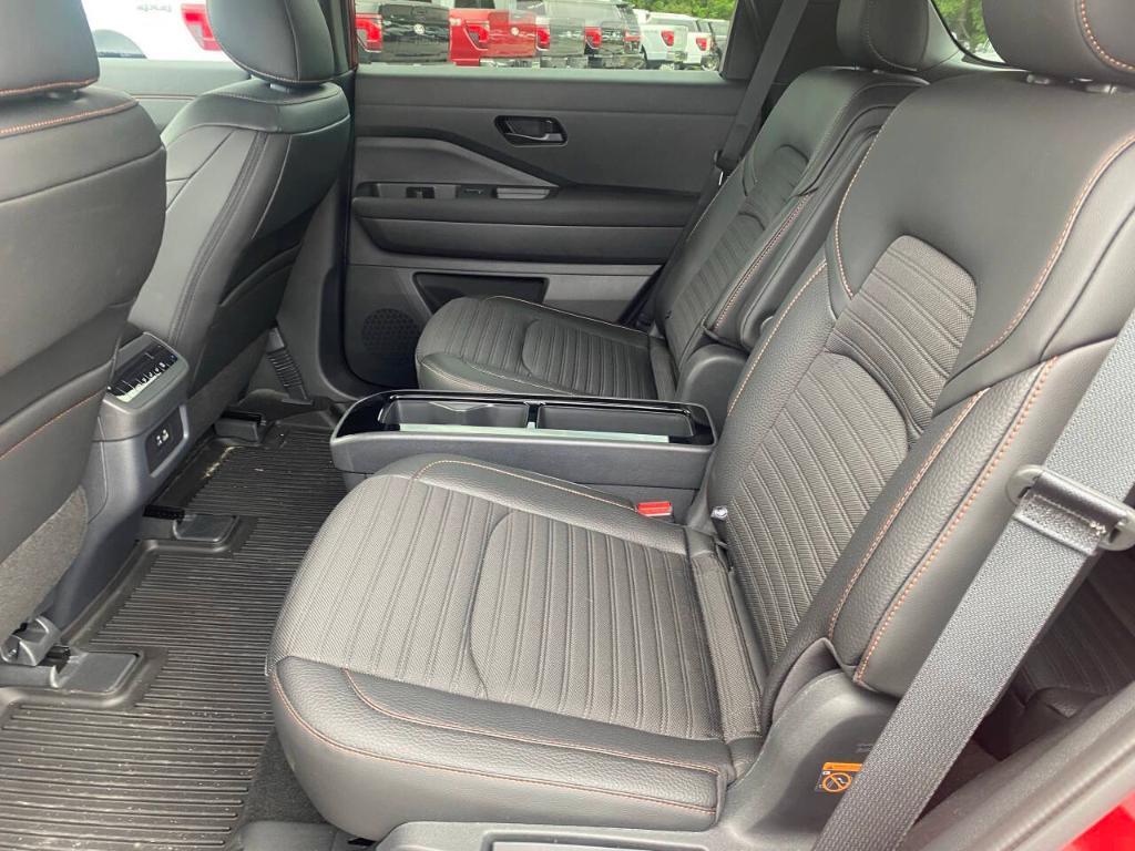 used 2025 Nissan Pathfinder car, priced at $44,977