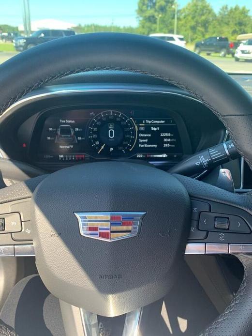 used 2021 Cadillac CT5 car, priced at $49,997