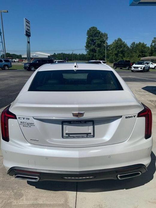 used 2021 Cadillac CT5 car, priced at $47,997