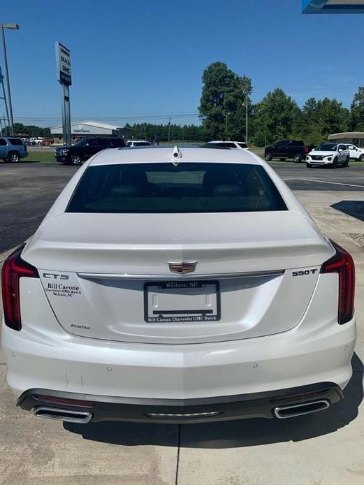 used 2021 Cadillac CT5 car, priced at $49,997